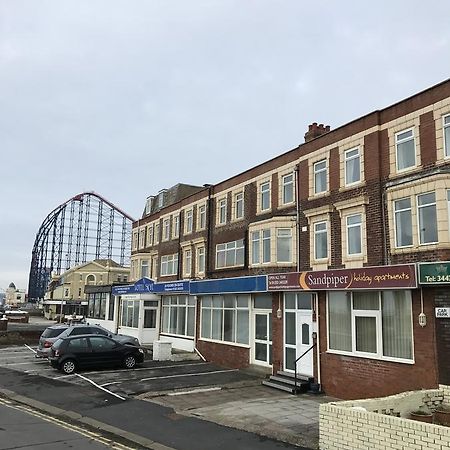 Sandpiper Holiday Apartments Blackpool Exterior foto